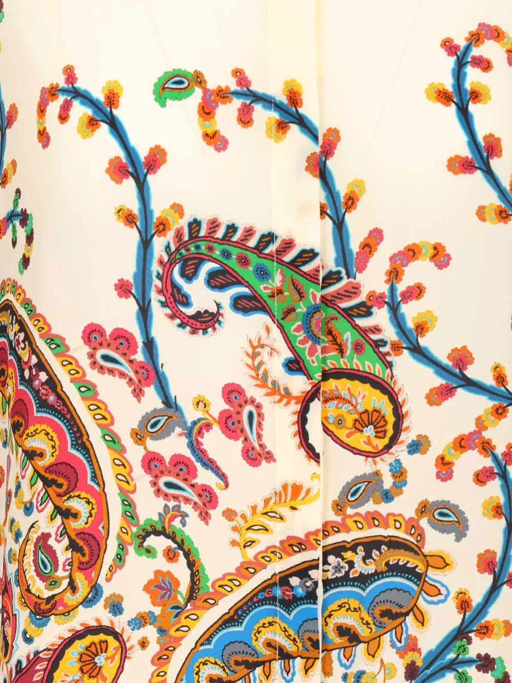 Long Silk Shirt Shirts Multicolor sold by Wanan Luxury product image thumbnail 5