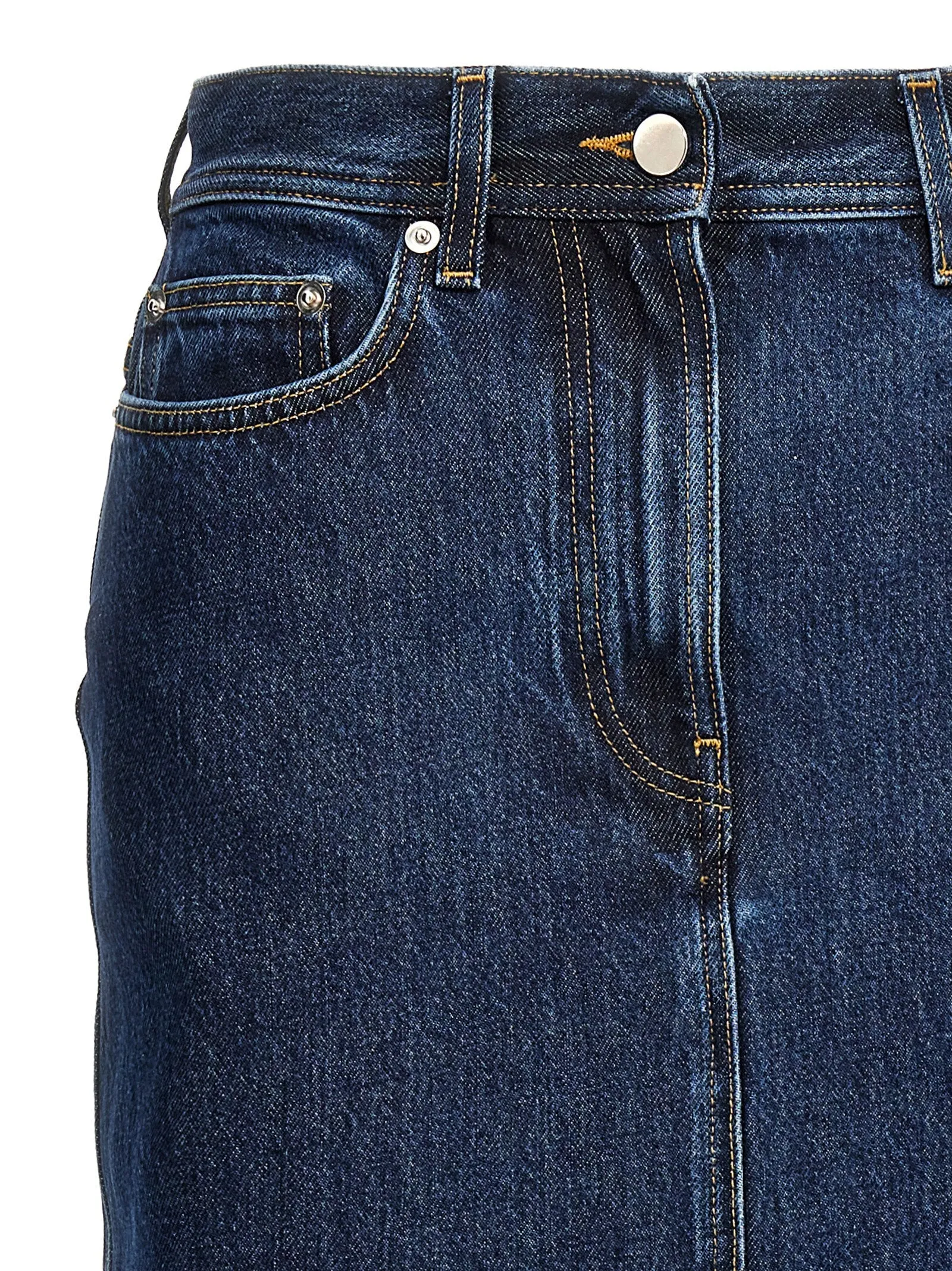 Rona Skirts Blue sold by Wanan Luxury product image thumbnail 3