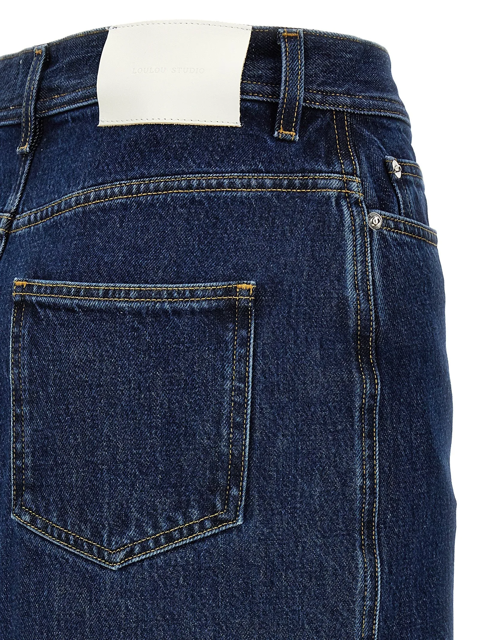 Rona Skirts Blue sold by Wanan Luxury product image thumbnail 4