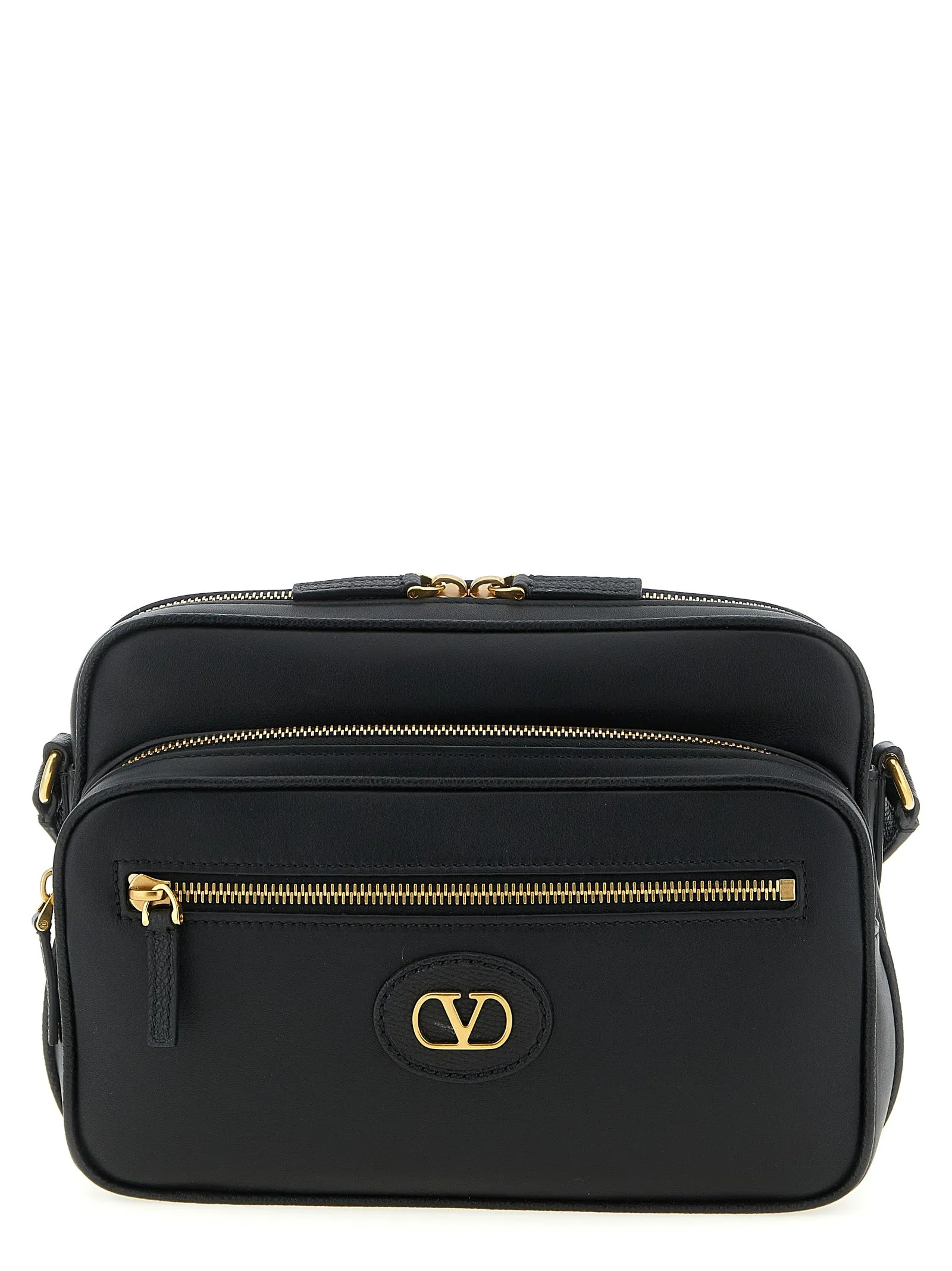 Antibes Crossbody Bags Black sold by Wanan Luxury