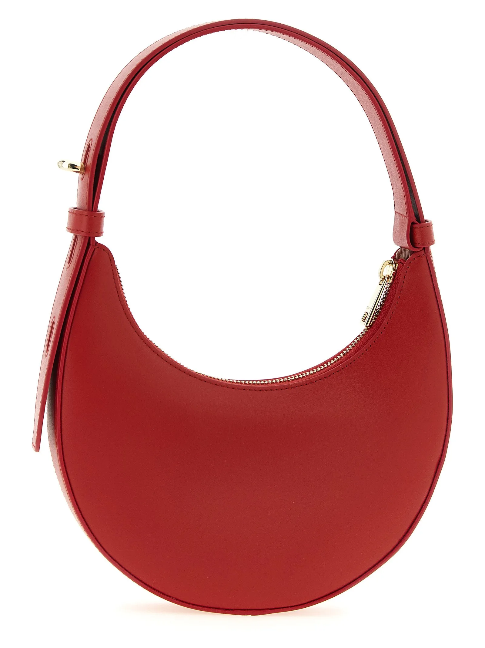 Furla Delizia Shoulder Bags Red sold by Wanan Luxury product image thumbnail 2