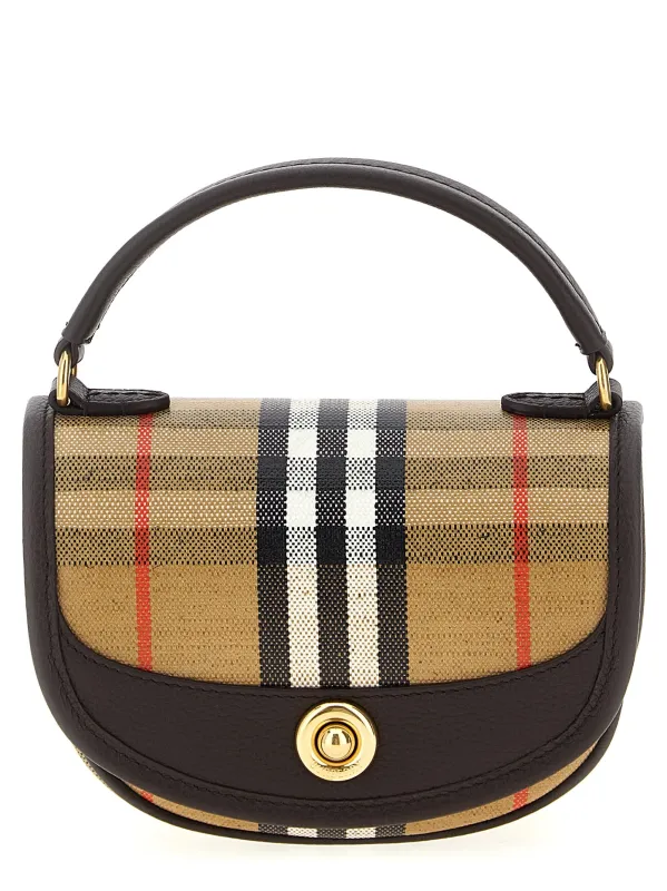 Highlands Hand Bags Multicolor made by Burberry