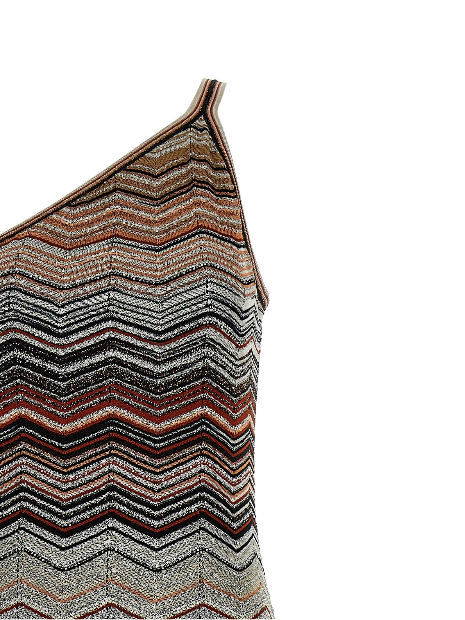 One-Shoulder Dress Dresses Multicolor sold by Wanan Luxury product image thumbnail 3