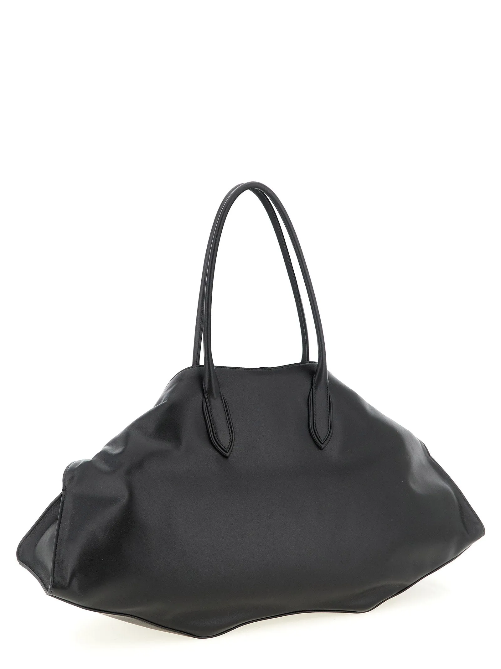 Maxi Manta Shoulder Bags Black sold by Wanan Luxury product image thumbnail 2
