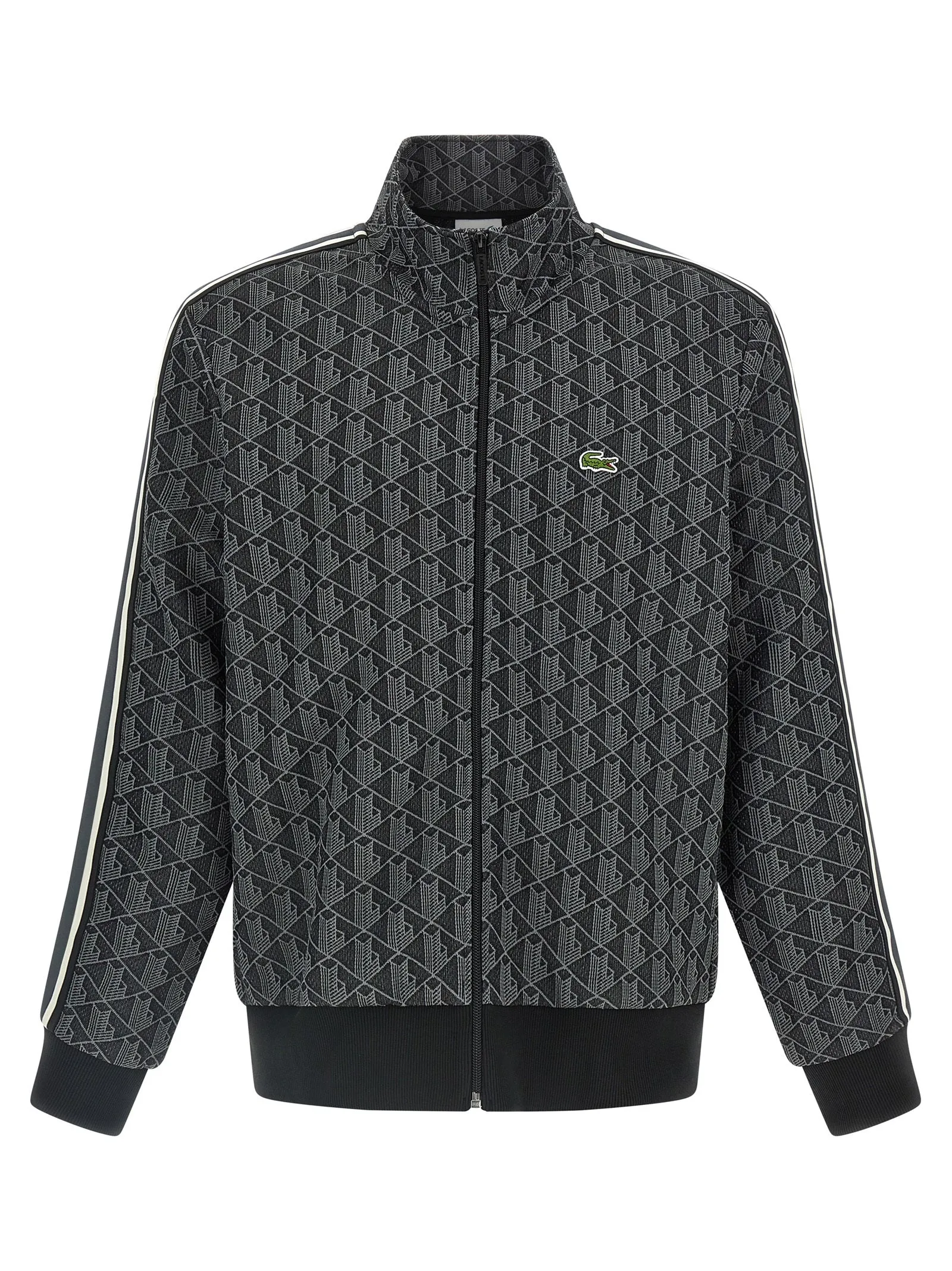 Paris Sweatshirt Gray sold by Wanan Luxury