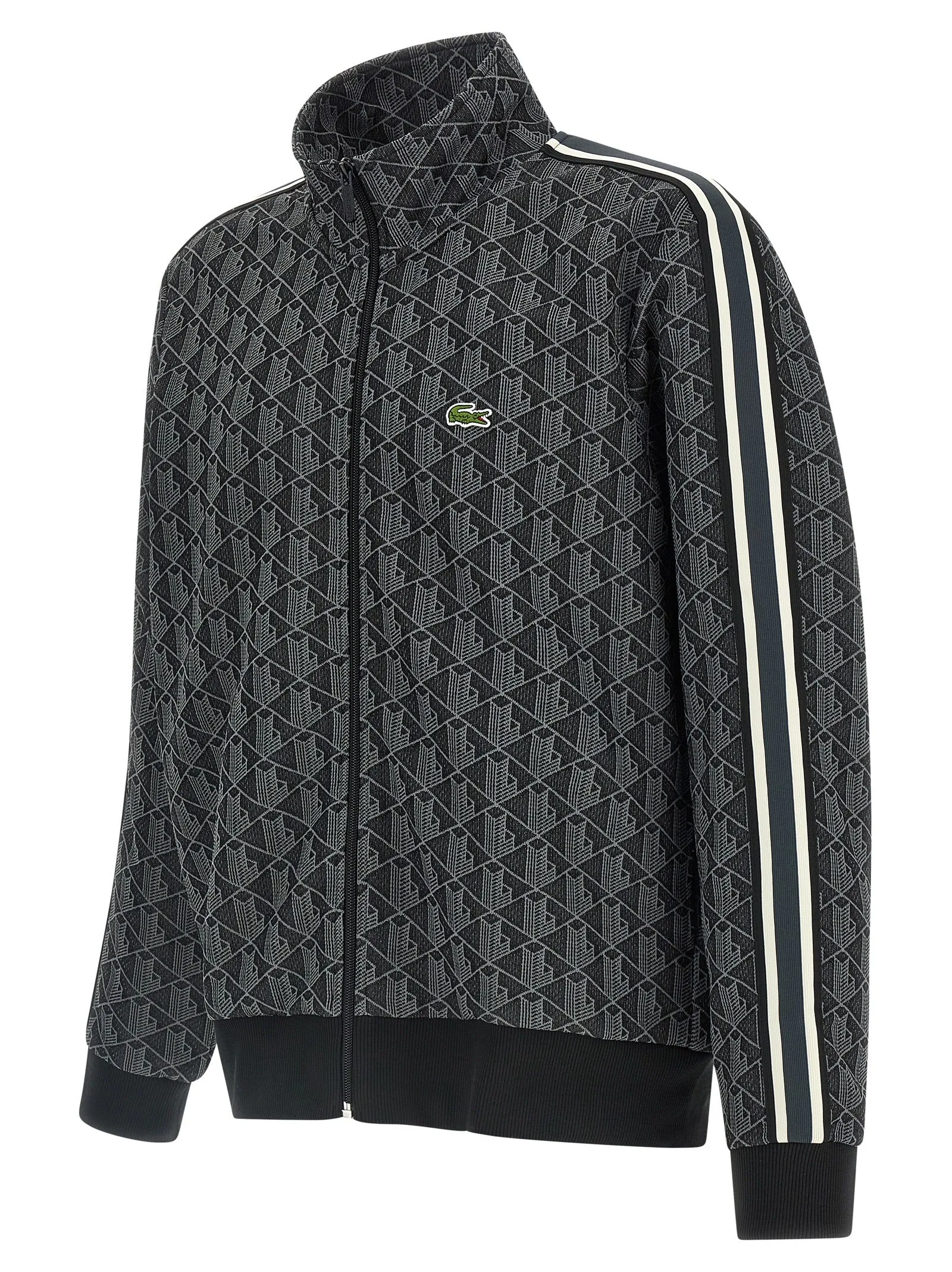 Paris Sweatshirt Gray sold by Wanan Luxury product image thumbnail 3