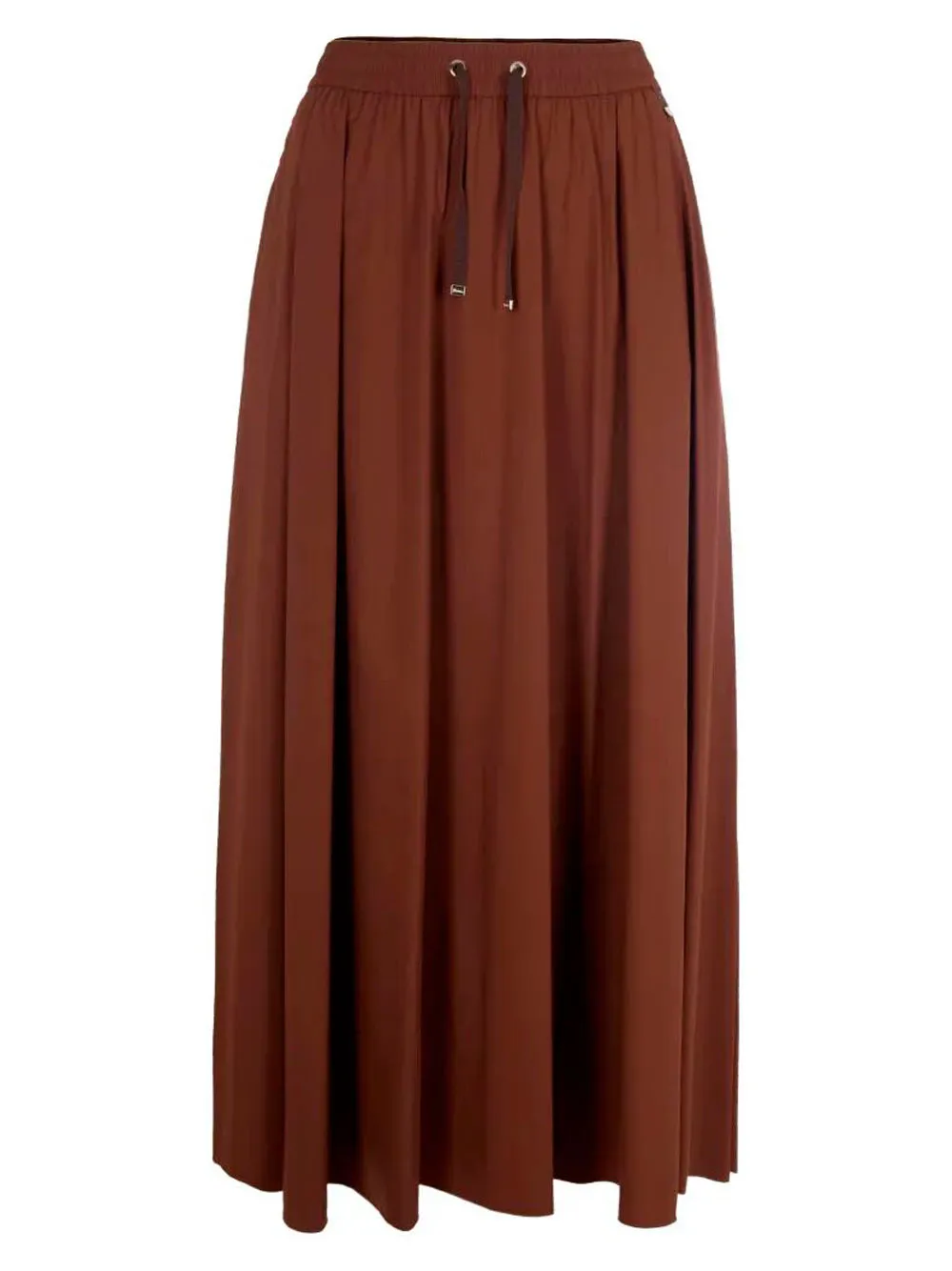 Light Nylon Stretch Skirt sold by Wanan Luxury