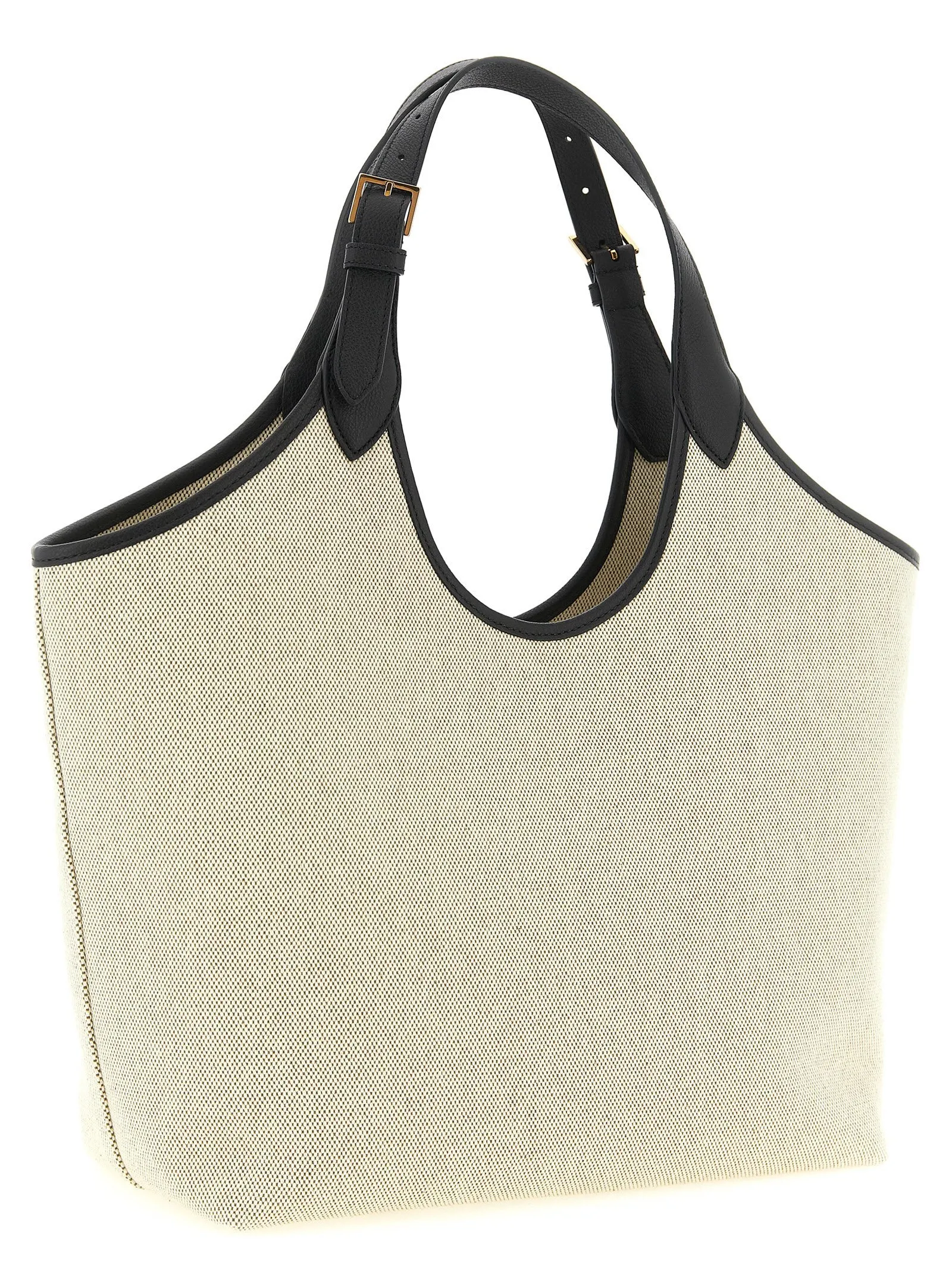 La Medusa Tote Bag Beige sold by Wanan Luxury product image thumbnail 2