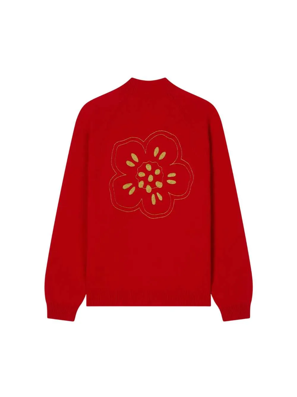 "Boke Flower" Wool Cardigan sold by Wanan Luxury product image thumbnail 2
