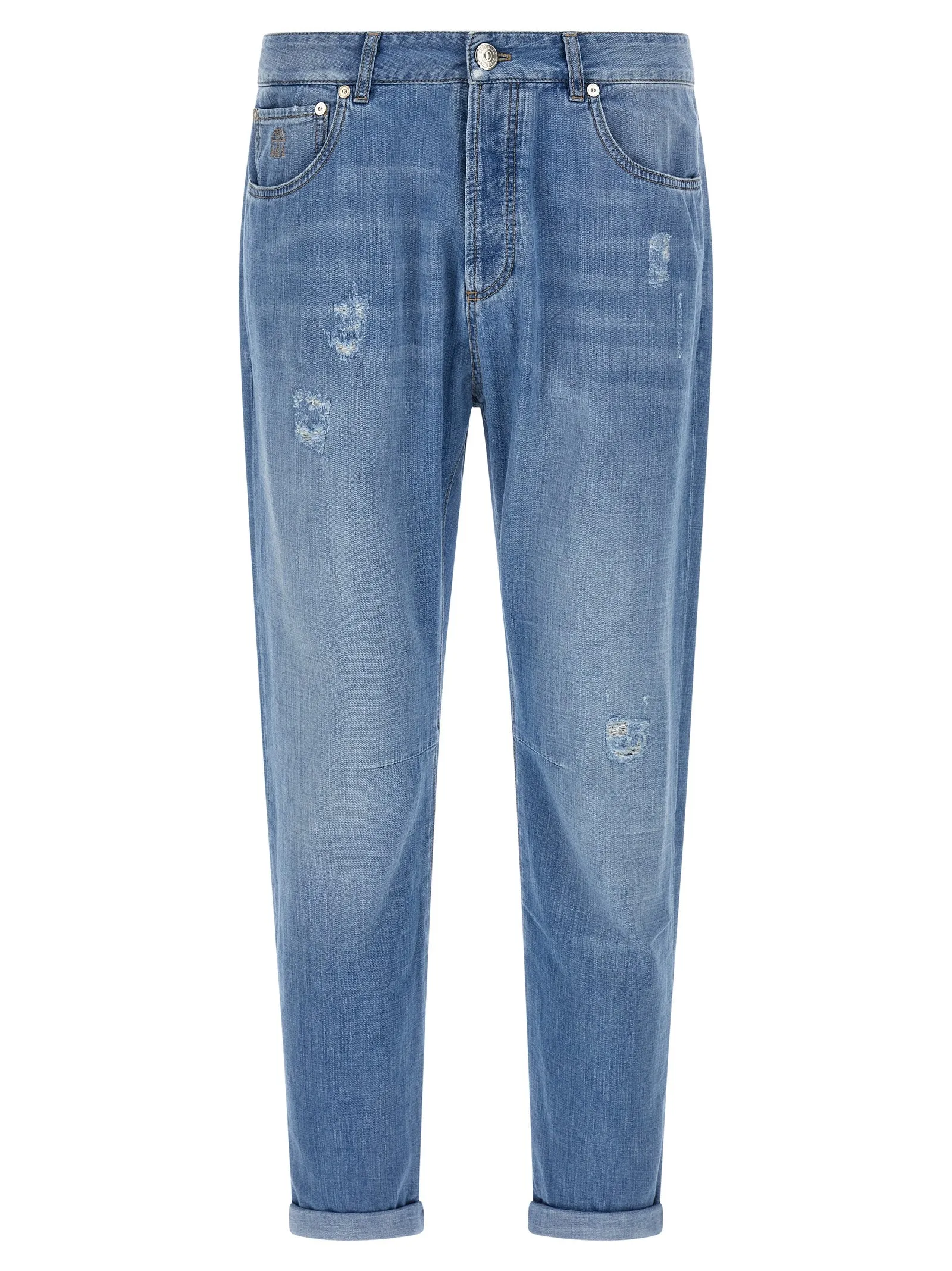 Used Jeans Light Blue sold by Wanan Luxury