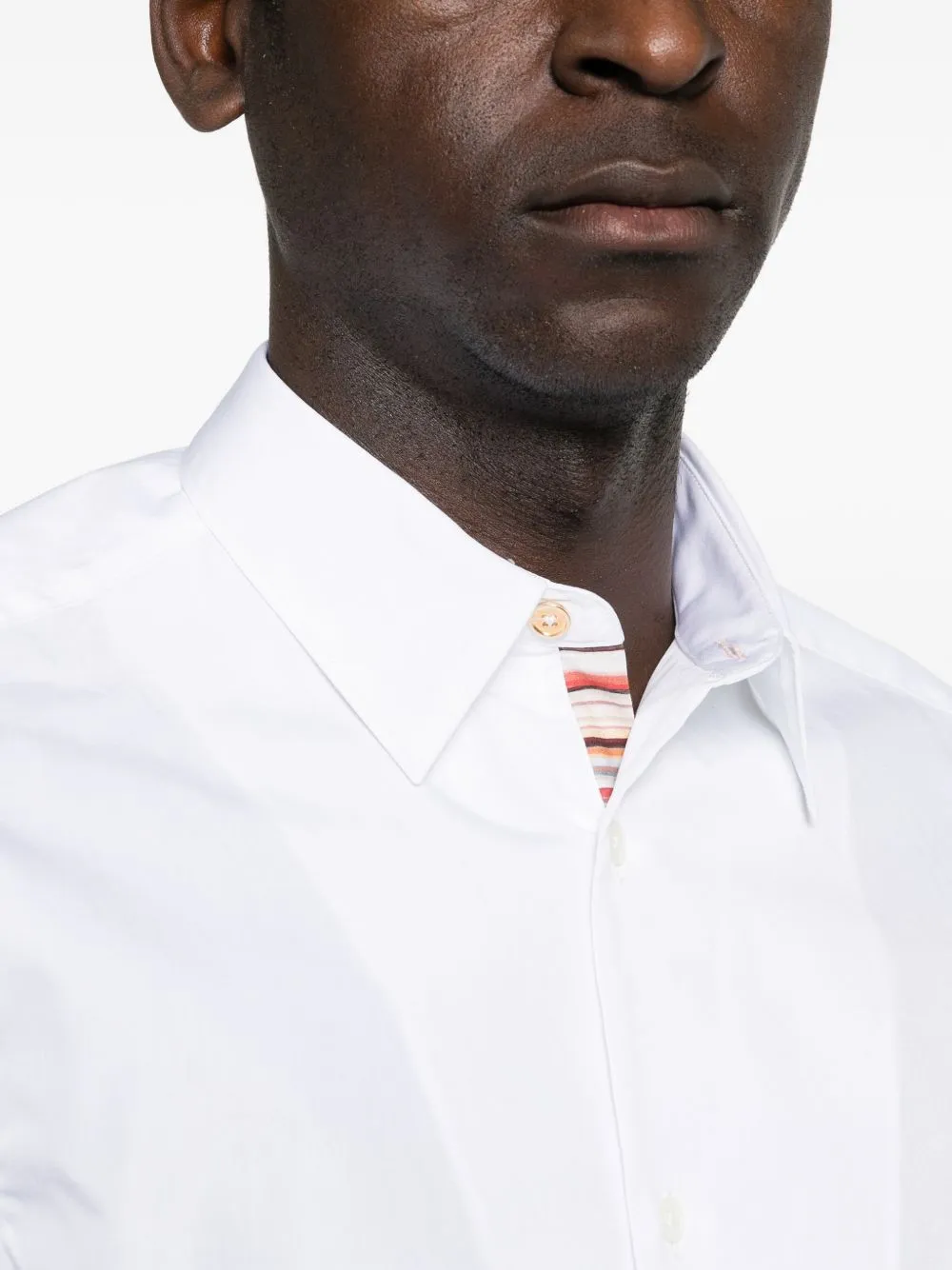 Cotton Shirt sold by Wanan Luxury product image thumbnail 4