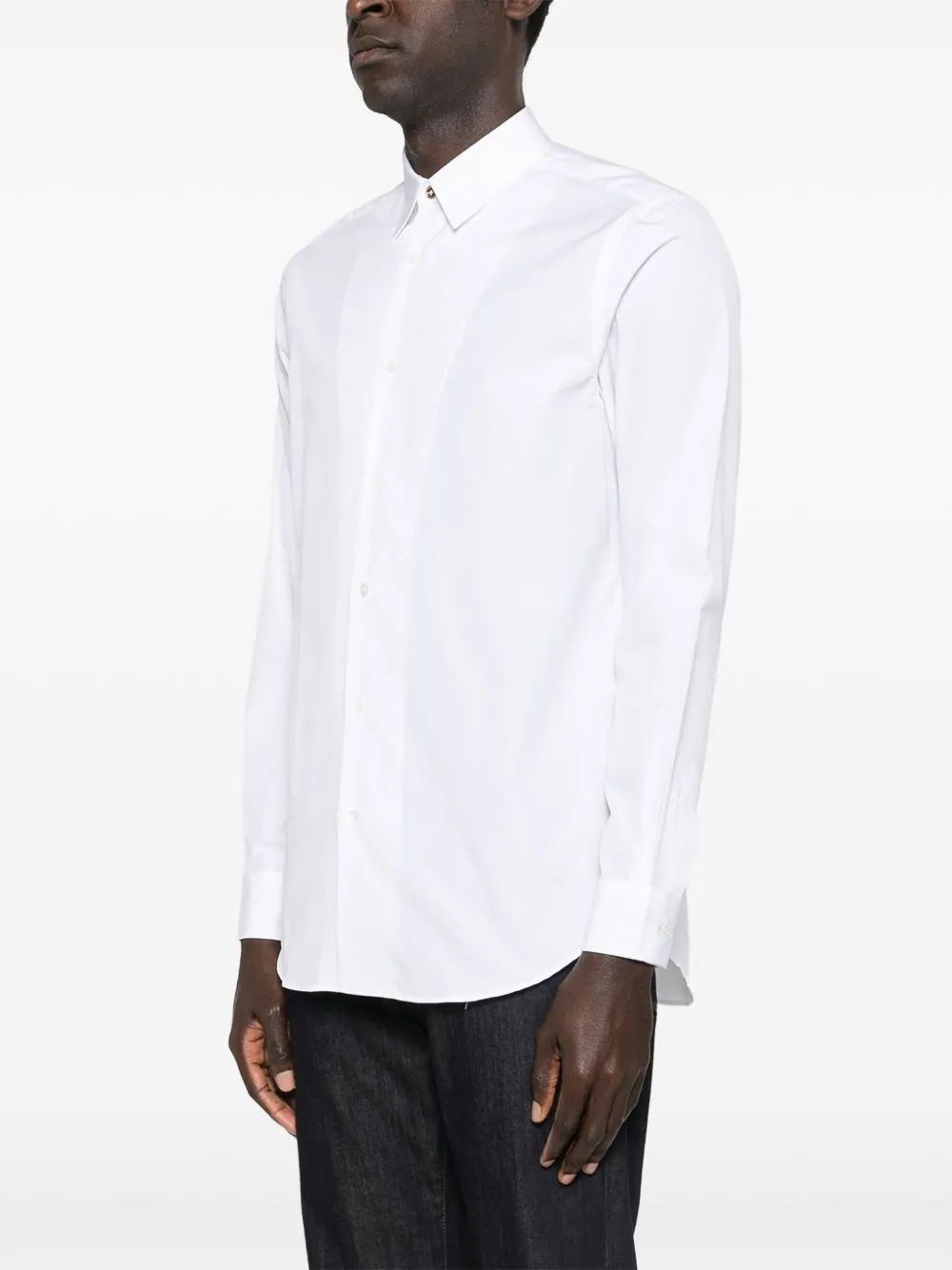 Cotton Shirt sold by Wanan Luxury product image thumbnail 5