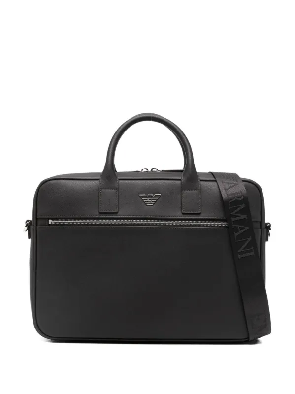 Small Briefcase made by Emporio Armani