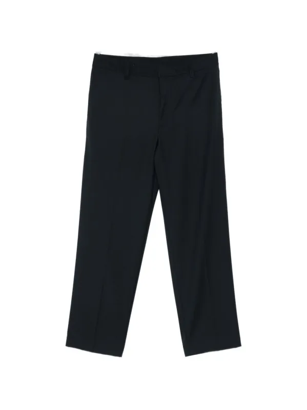 Wool Trousers sold by Wanan Luxury
