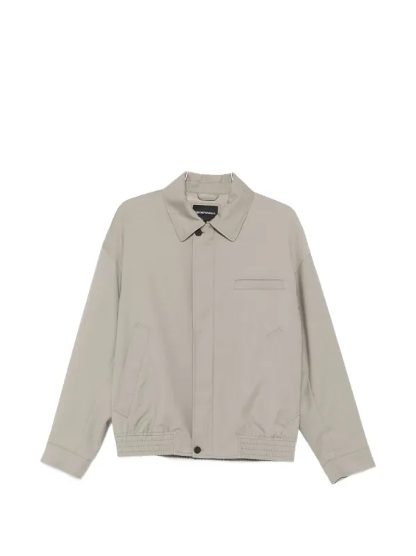 Wool Jacket made by Emporio Armani