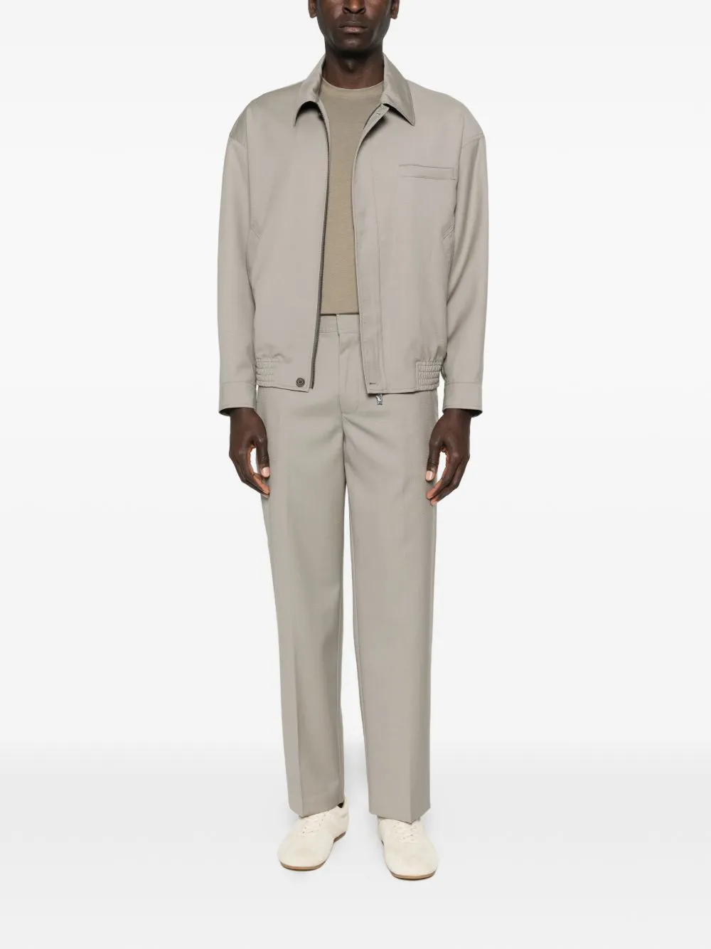 Wool Jacket sold by Wanan Luxury product image thumbnail 2