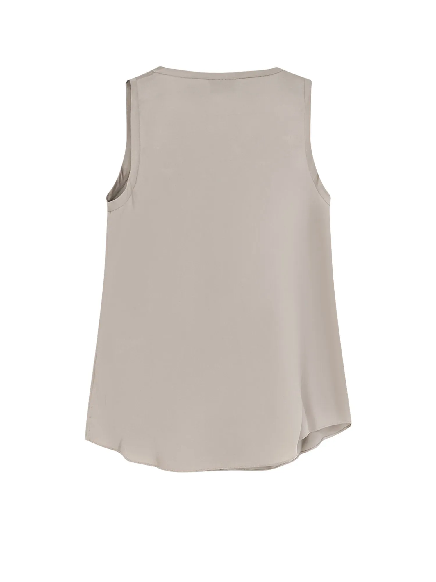 Stretch Silk Top sold by Wanan Luxury product image thumbnail 2