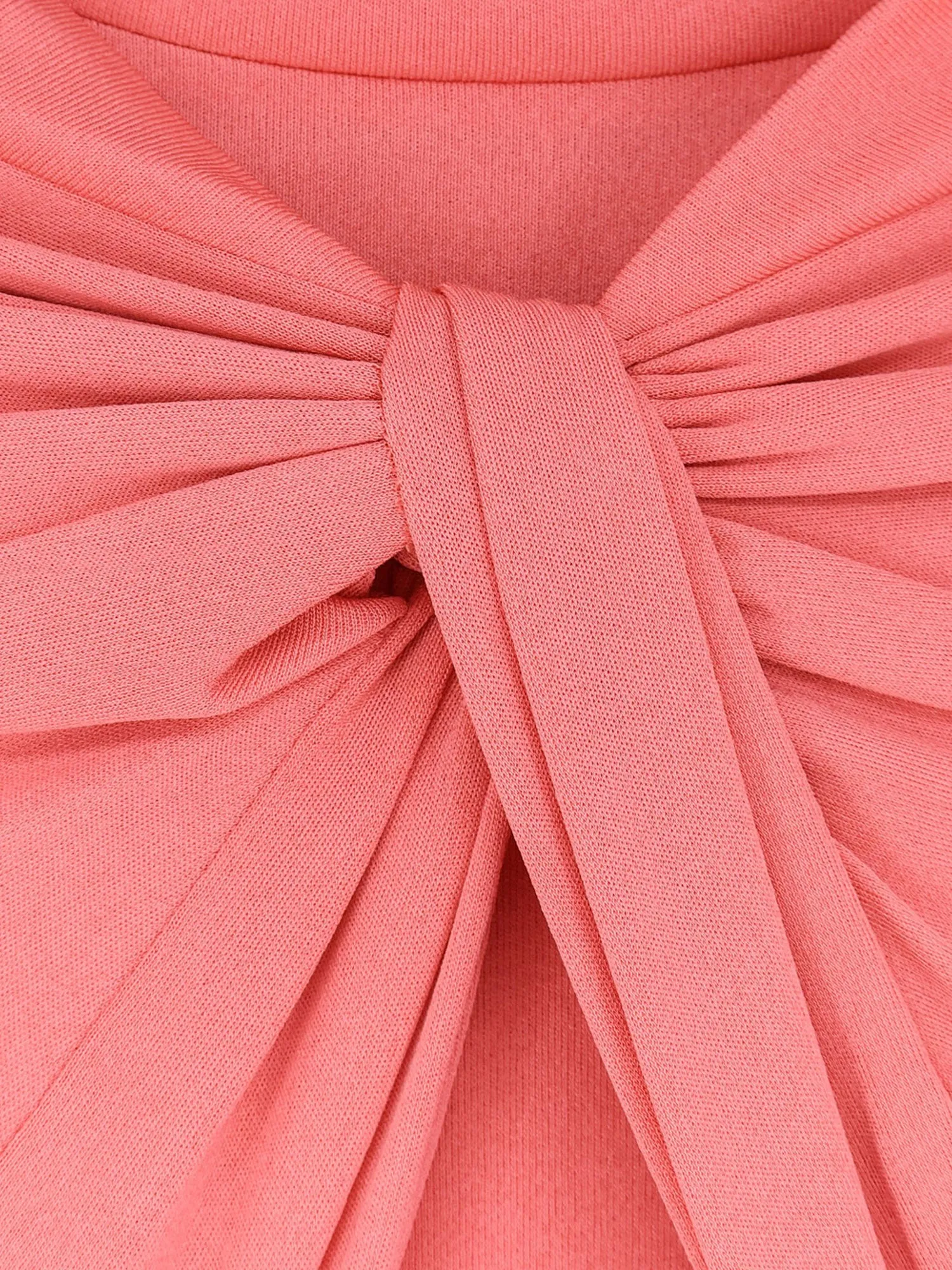 Long Viscose Dress sold by Wanan Luxury product image thumbnail 3