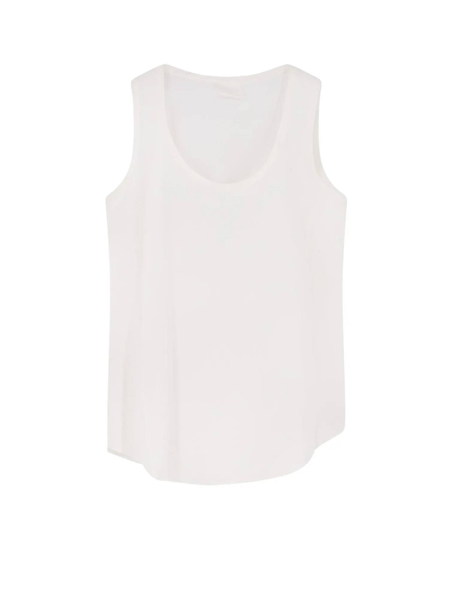 Stretch Silk Top sold by Wanan Luxury