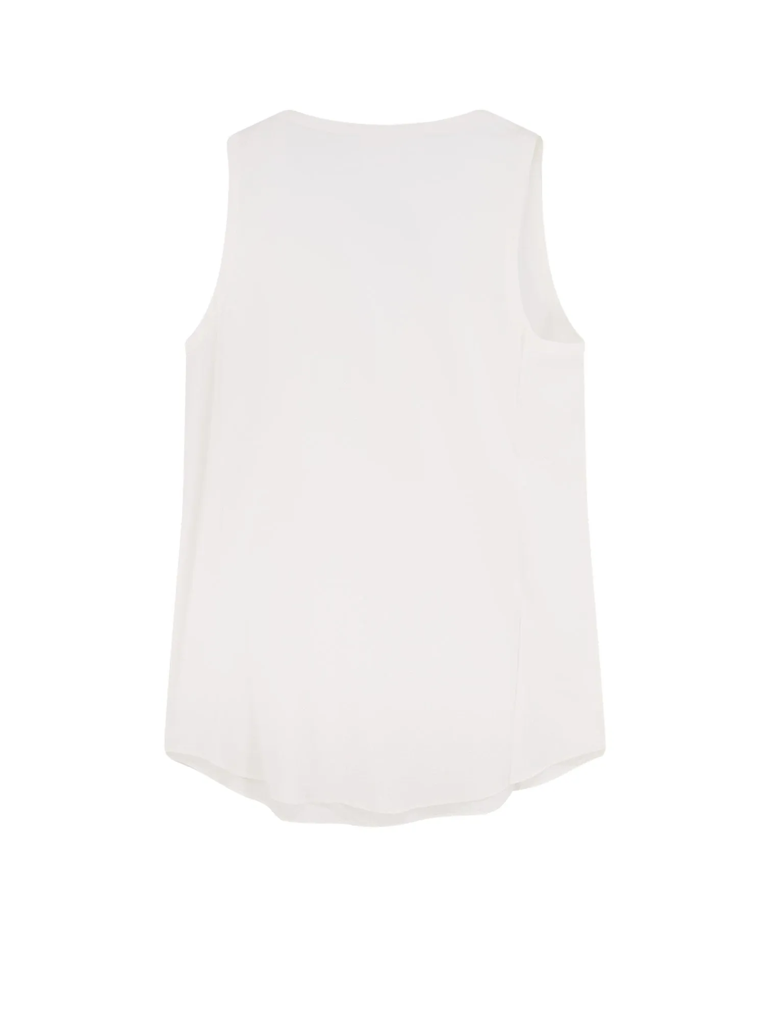 Stretch Silk Top sold by Wanan Luxury product image thumbnail 2