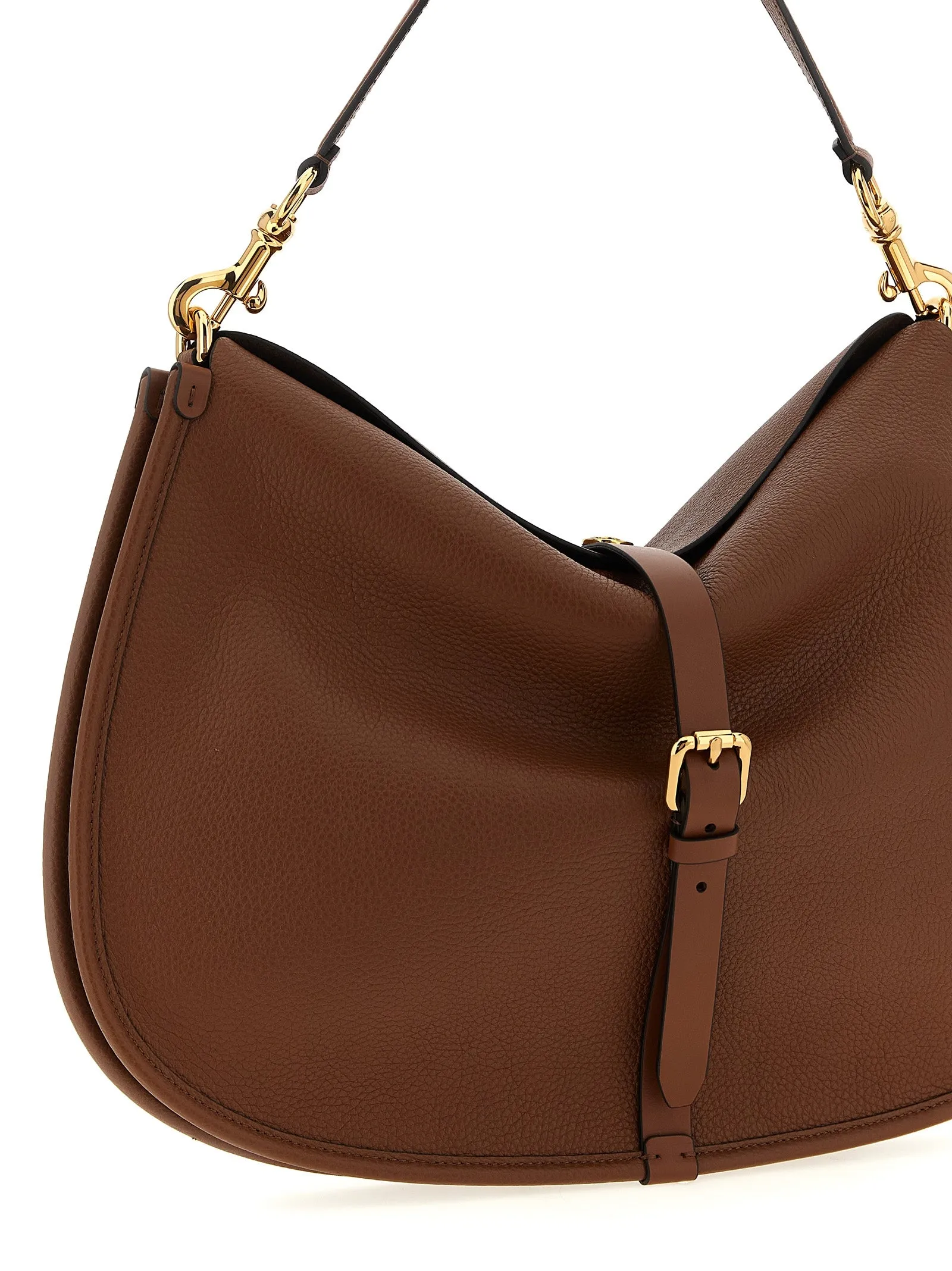 Pony Crossbody Bags Brown sold by Wanan Luxury product image thumbnail 3