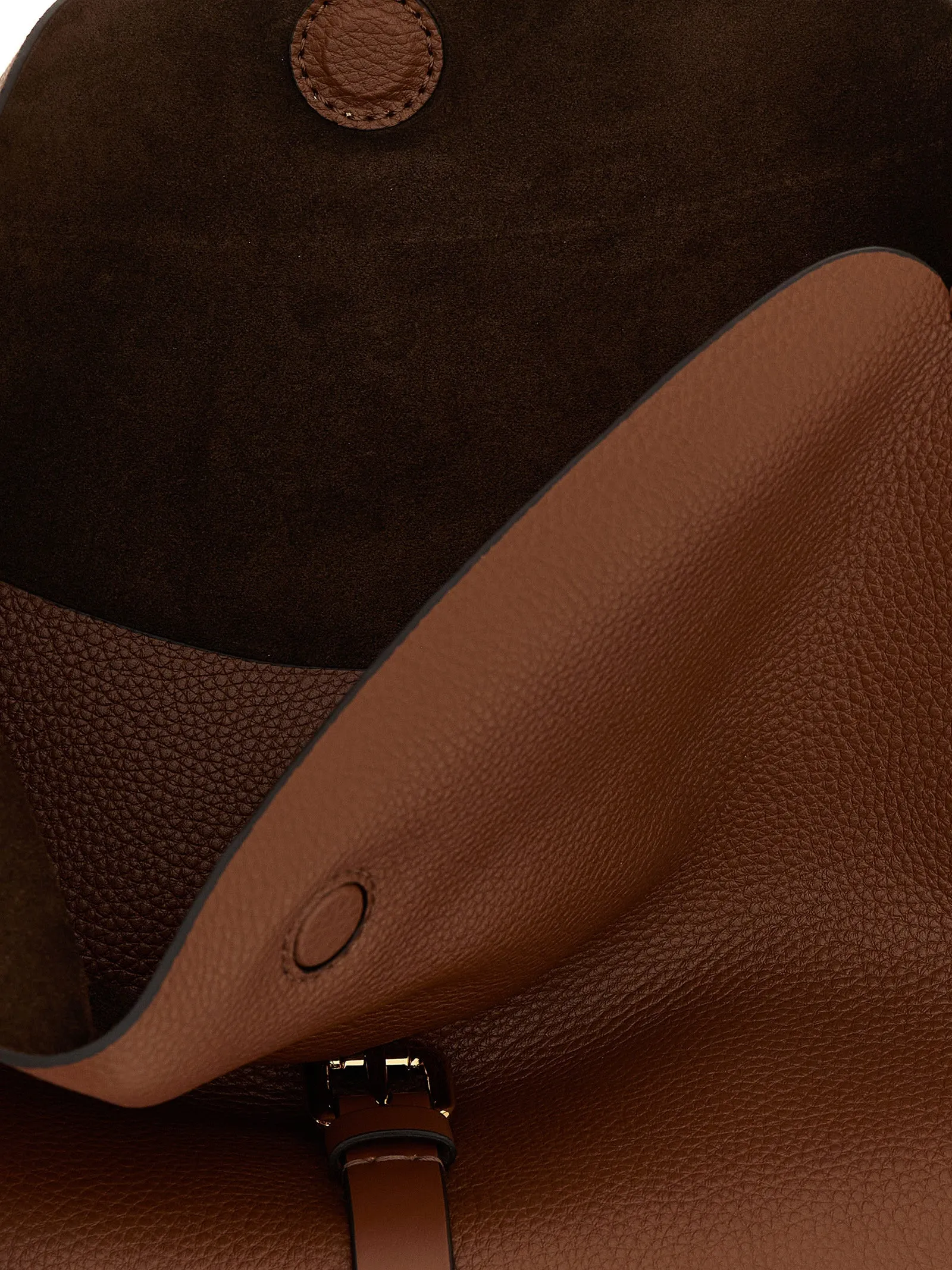 Pony Crossbody Bags Brown sold by Wanan Luxury product image thumbnail 4
