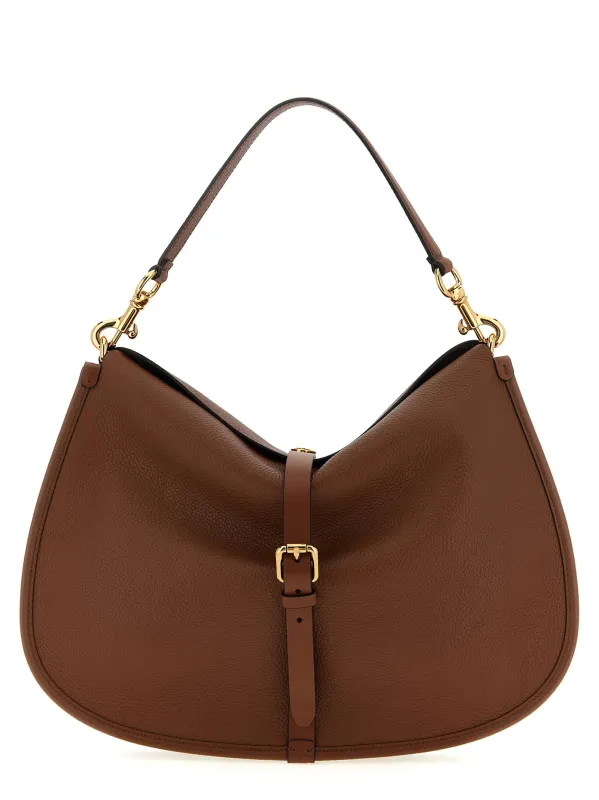 Pony Crossbody Bags Brown made by Etro