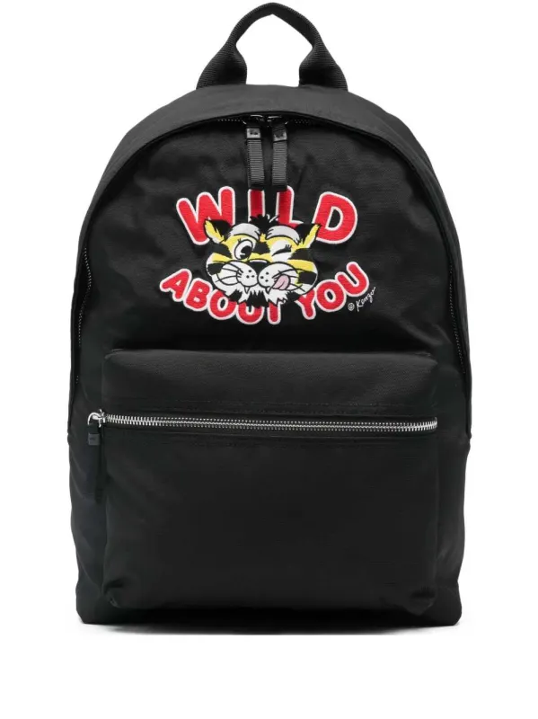 Wild Tiger Backpack sold by Wanan Luxury