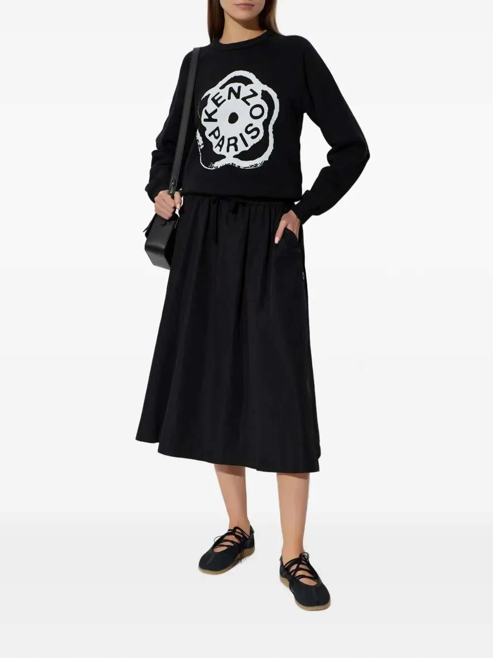 Printed Sweater sold by Wanan Luxury product image thumbnail 2