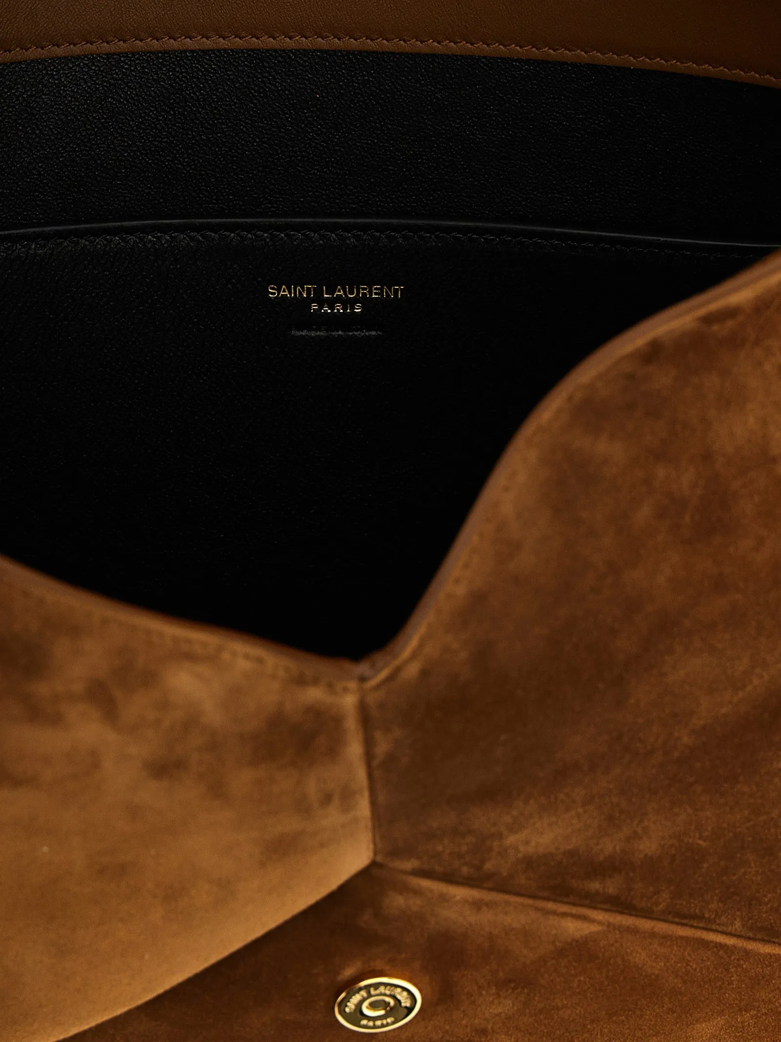 Cassandre Clutch Brown sold by Wanan Luxury product image thumbnail 4