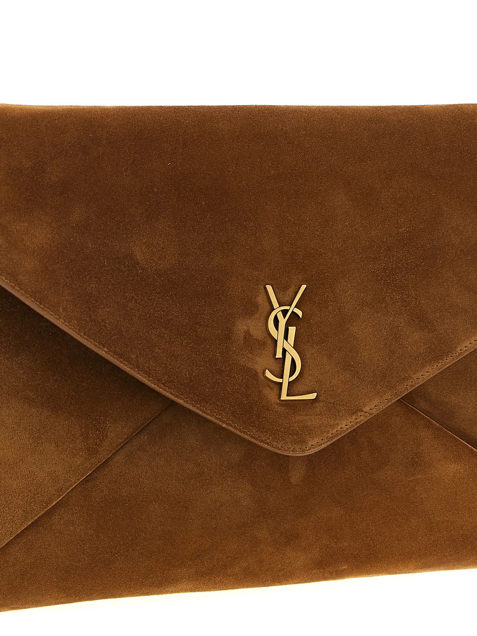 Cassandre Clutch Brown sold by Wanan Luxury product image thumbnail 3