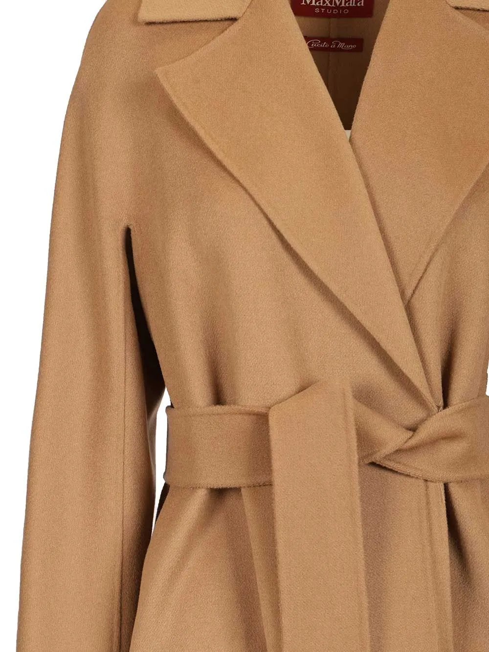 Dressing Gown Coat Coats Beige sold by Wanan Luxury product image thumbnail 4