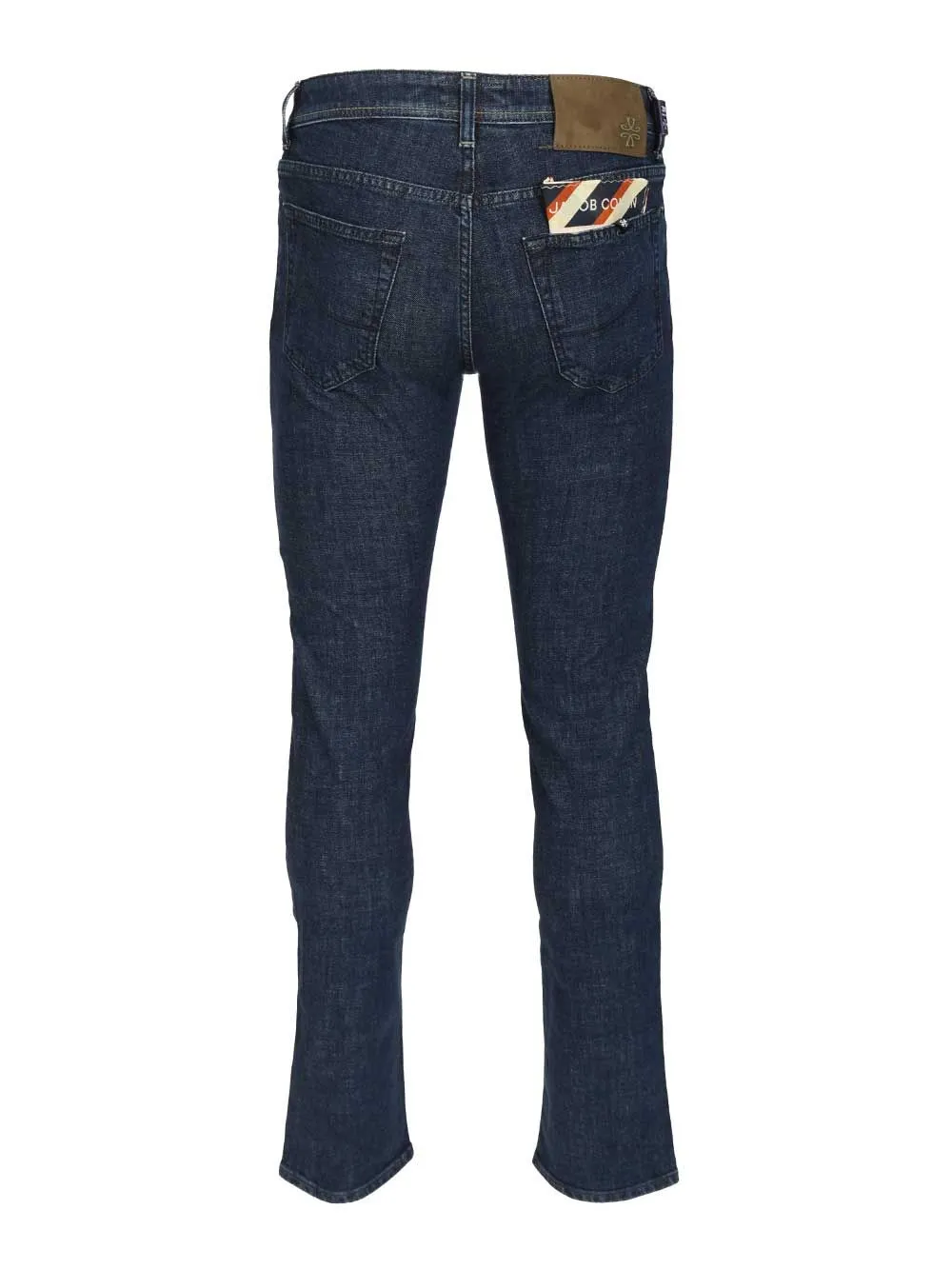 Nick Jeans Blue sold by Wanan Luxury product image thumbnail 2