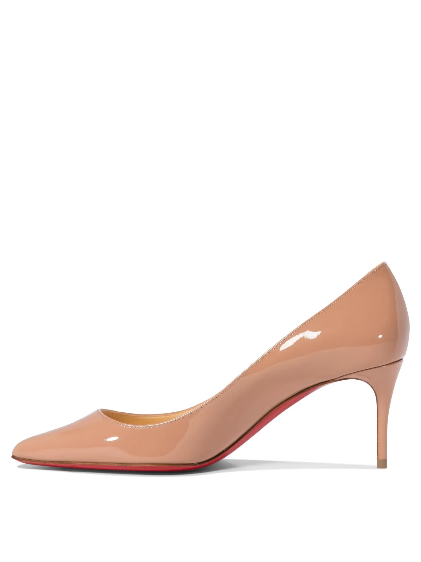 Heeled Shoes Pink sold by Wanan Luxury product image thumbnail 3