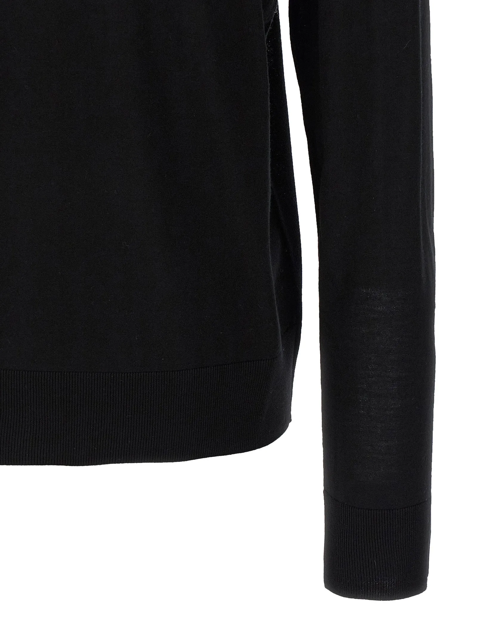 D2 Sweaters And Cardigans Black sold by Wanan Luxury product image thumbnail 4