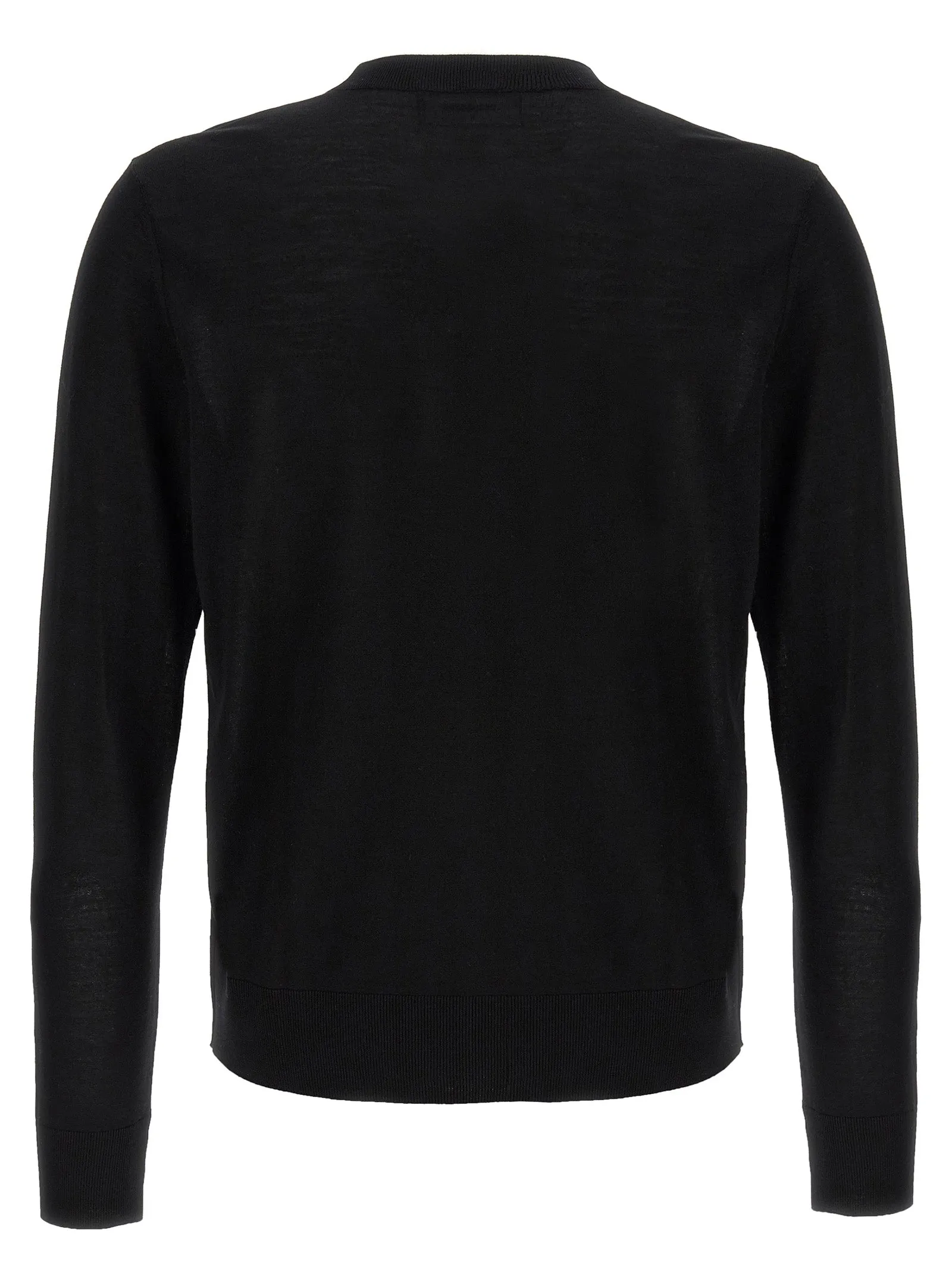 D2 Sweaters And Cardigans Black sold by Wanan Luxury product image thumbnail 2
