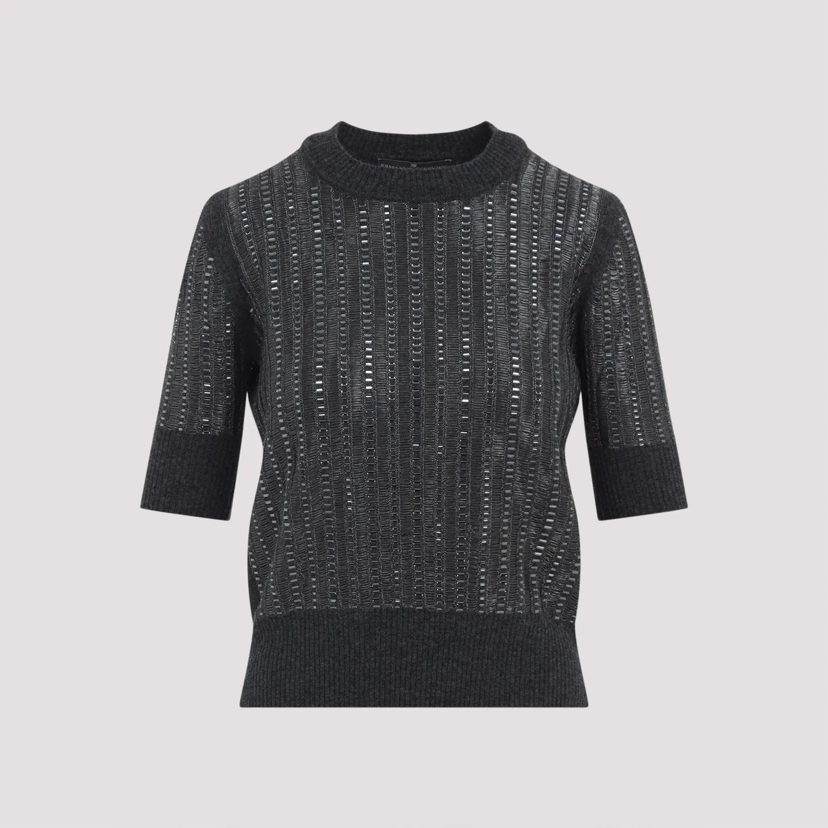 Pullover Grey sold by Wanan Luxury product image thumbnail 2
