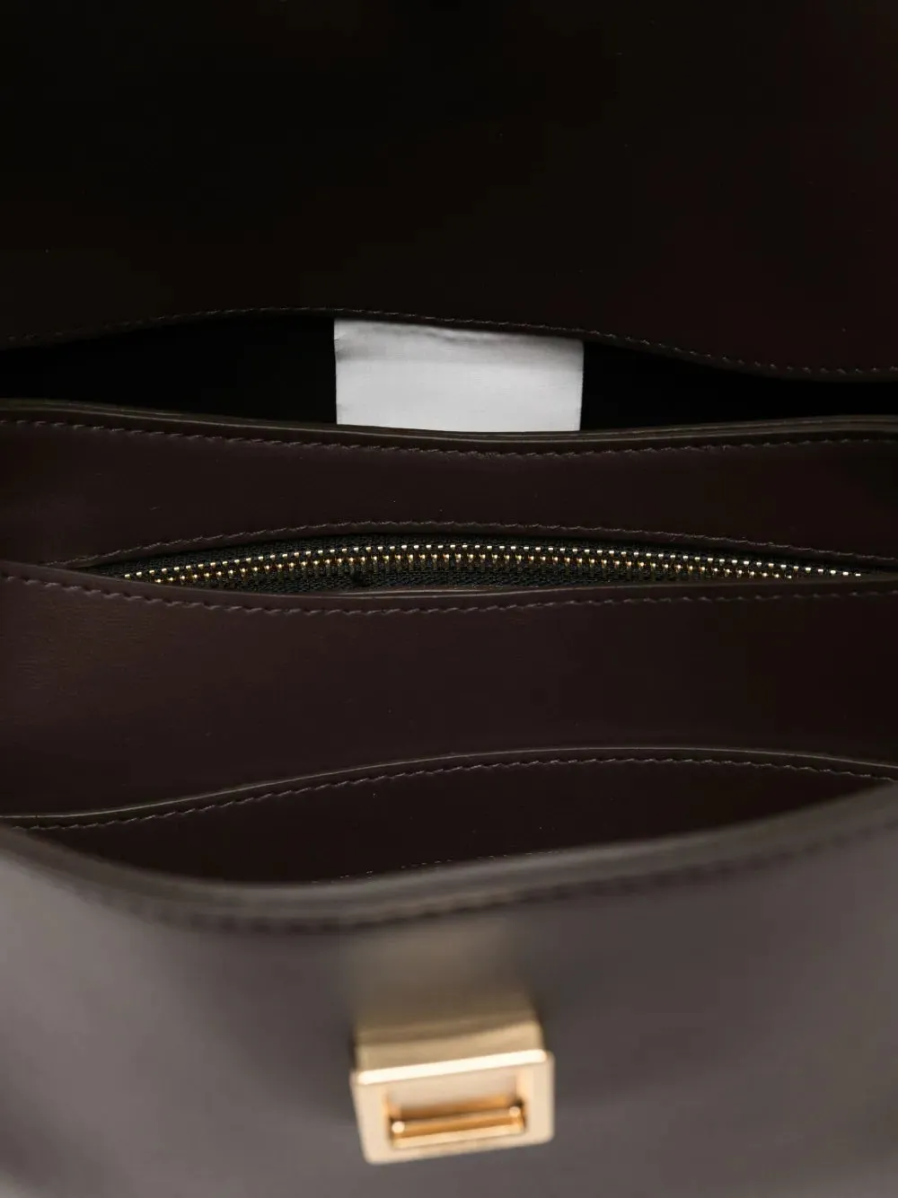 Shoulder Bag With Zippered Pocket sold by Wanan Luxury product image thumbnail 4