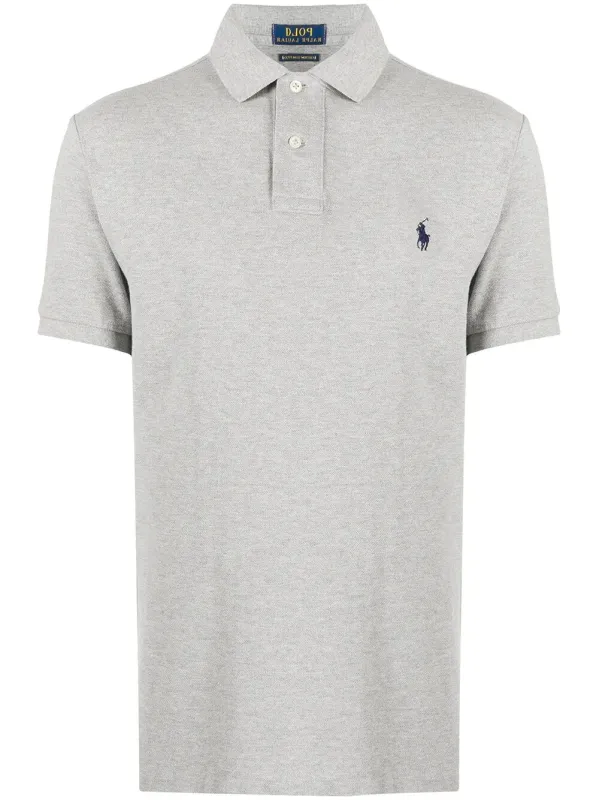 Slim Fit Classic Polo Shirt sold by Wanan Luxury