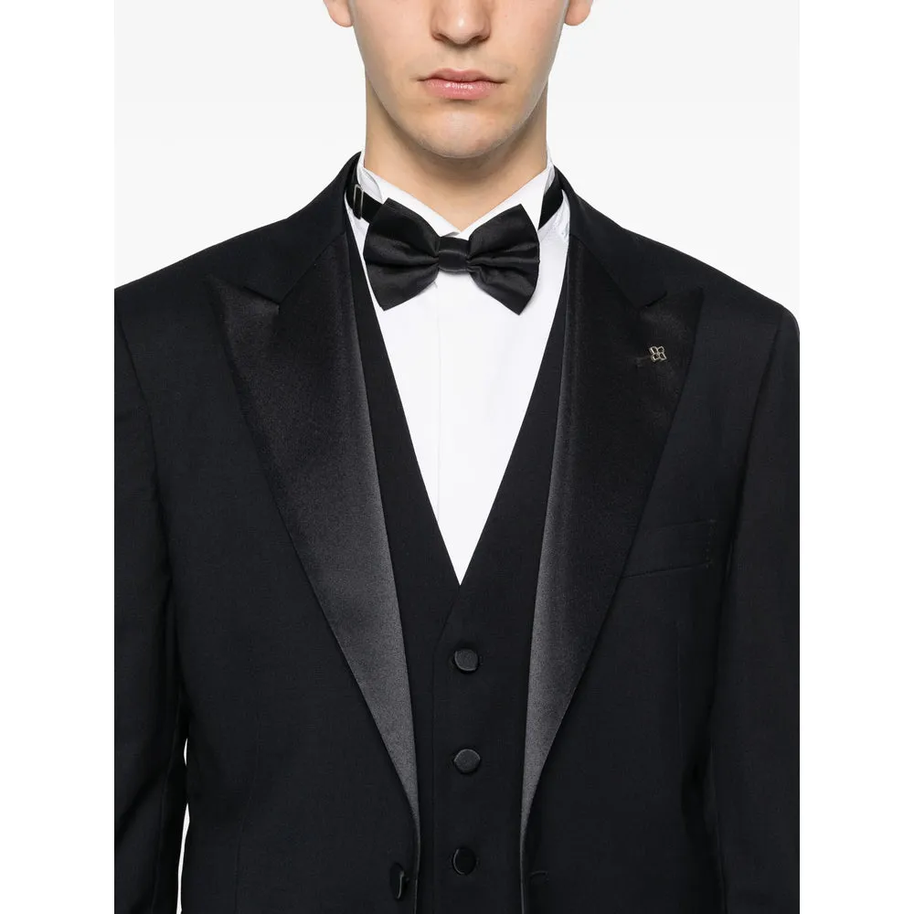 Suits Black sold by Wanan Luxury product image thumbnail 5