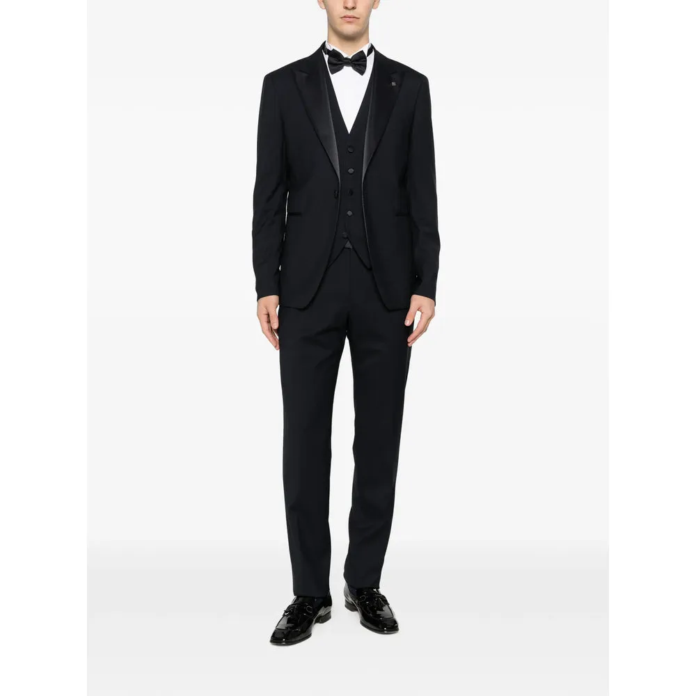 Suits Black sold by Wanan Luxury product image thumbnail 3