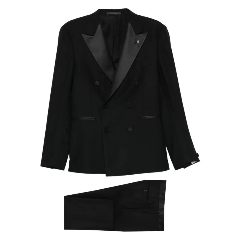 Suits Black sold by Wanan Luxury