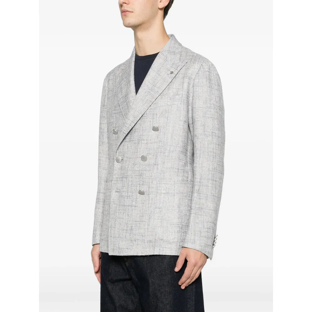 Jackets Gray, Blue sold by Wanan Luxury product image thumbnail 3