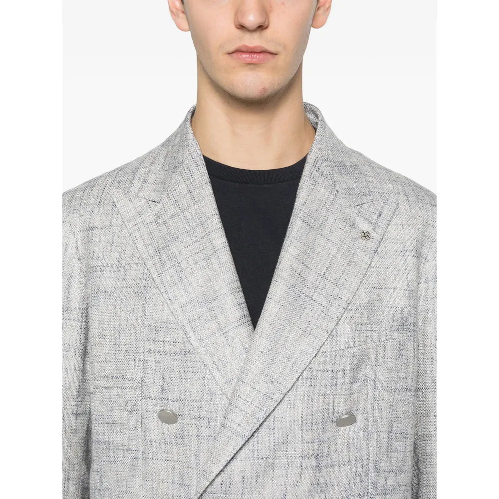 Jackets Gray, Blue sold by Wanan Luxury product image thumbnail 2