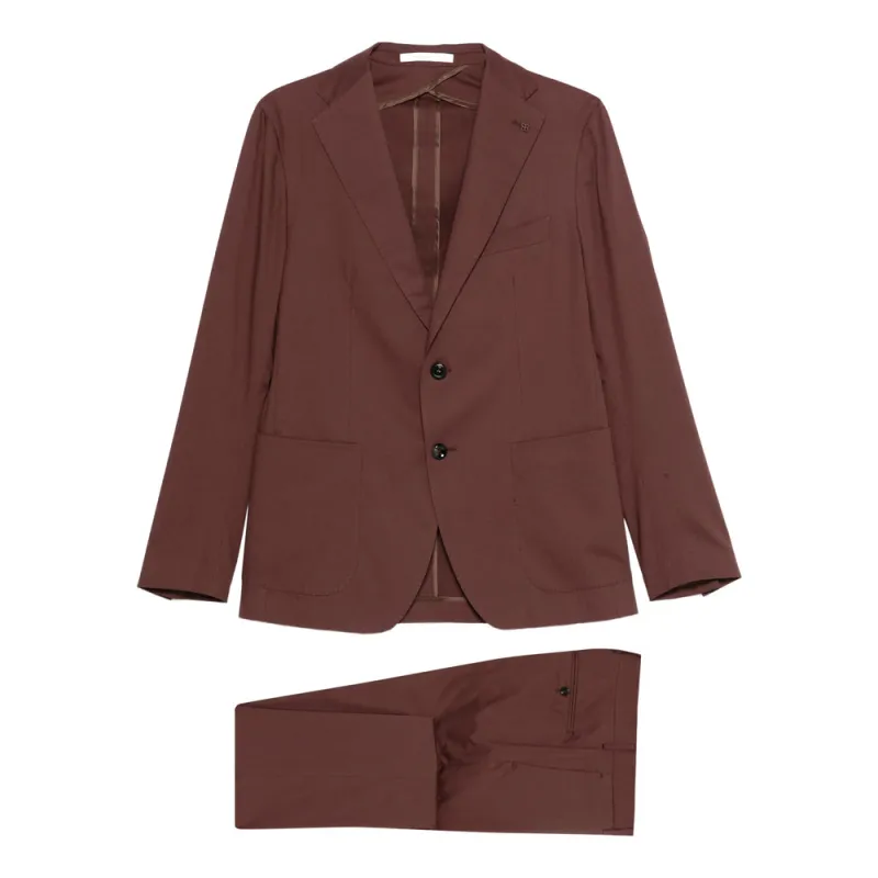 Suits Brown sold by Wanan Luxury