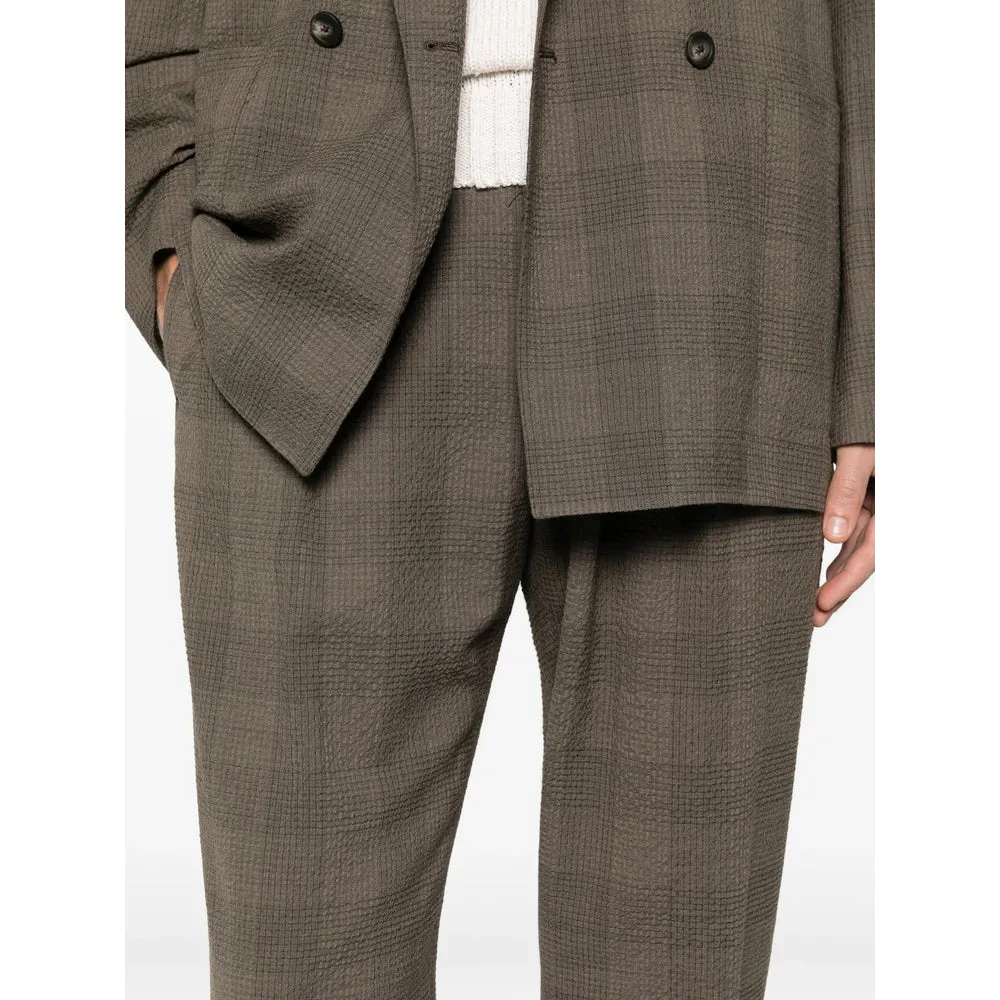 Suits Brown, Gray sold by Wanan Luxury product image thumbnail 2