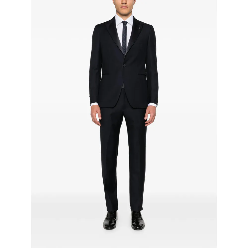 Suits Black sold by Wanan Luxury product image thumbnail 5