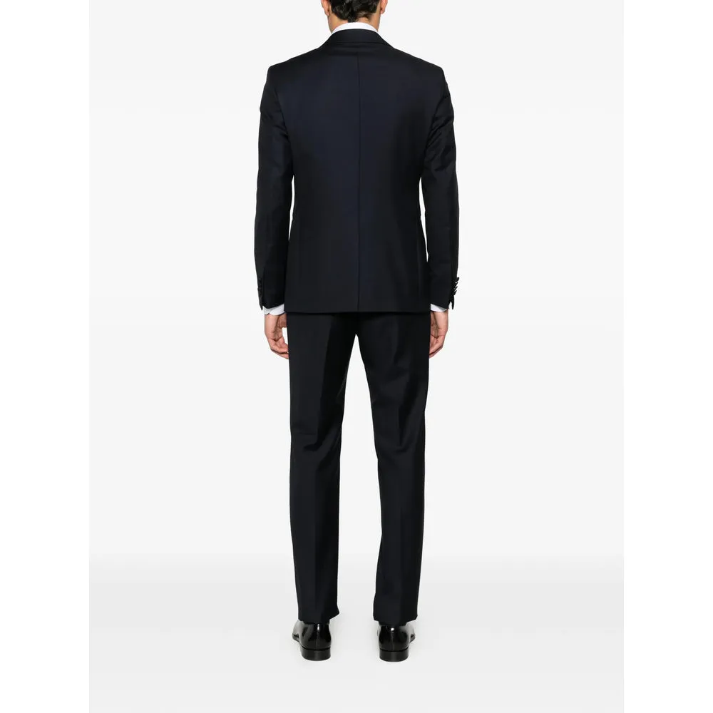 Suits Black sold by Wanan Luxury product image thumbnail 4