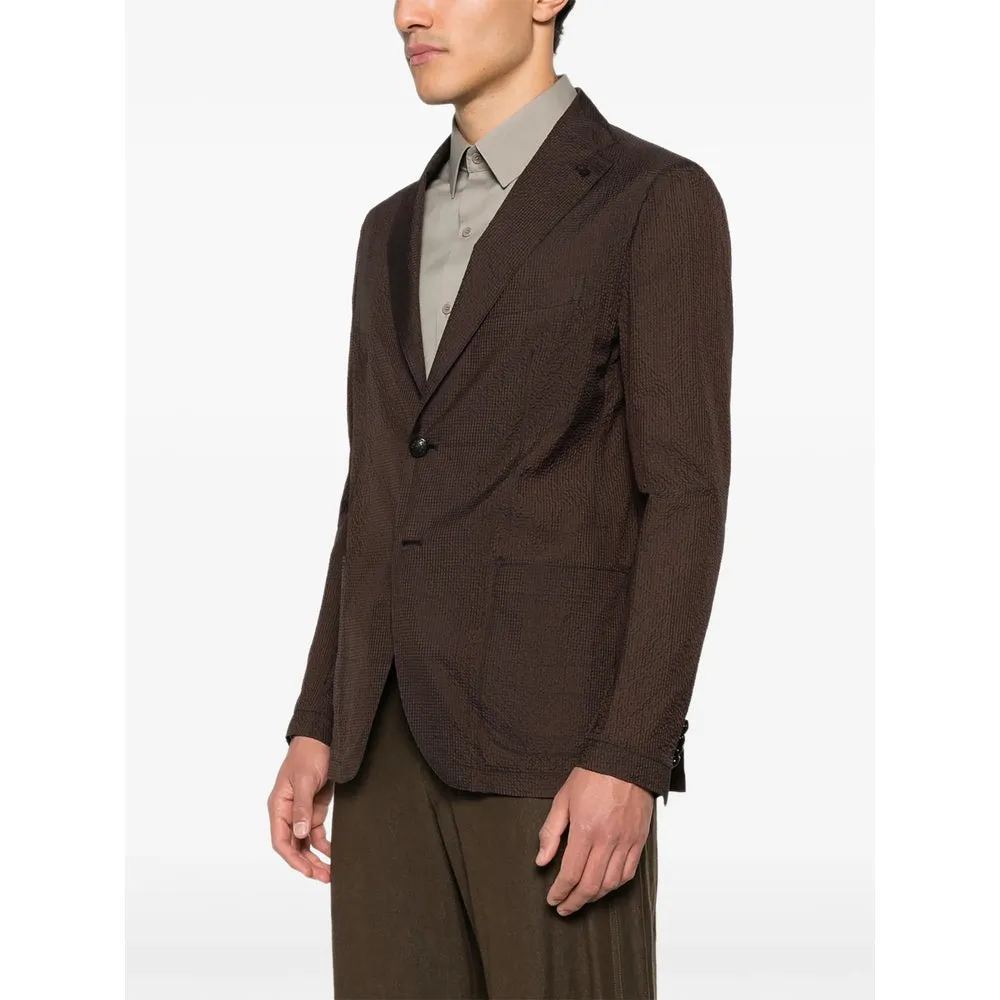 Jackets Brown sold by Wanan Luxury product image thumbnail 5