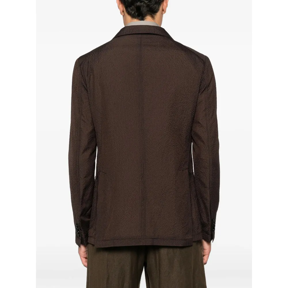 Jackets Brown sold by Wanan Luxury product image thumbnail 2